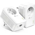 Produktbild: TP-Link TL-PA7017P Kit (1000 Mbit/s) (TL-PA7017P KIT (FR))