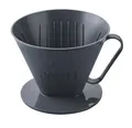 Produktbild: FACKELMANN Handfilter FACKELMANN Kaffeefilterbehälter Nr. 4