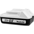 Produktbild: Makita 198186-3 - Batterie/Akku - Lithium-Ion (Li-Ion) - 1,5 Ah - 18 V - - 1 Stück(e) (18 V) (198186-3)