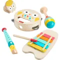 Produktbild: Fisher-Price Musik-Geschenkset (Multilingual) (HXT90)