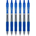 Produktbild: Pilot G2 07 blau fein Retractable Gel Ink Pen Tintenroller 07 mm Feder Spitze...