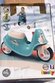 Produktbild: Porteur Scooter Smoby 721006 Kinderfahrzeug Lernlaufrad Laufrad Rennflitzer