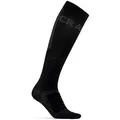 Produktbild: Craft Sportsocken Craft Unisex Socken ADV Dry Compression Socks 1910636 schwarz 46-48