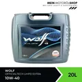 Produktbild: Wolf OfficialTech 10W-40 UHPD Extra Motoröl DTFR 15C110 MAN M3477 ACEA 20 Liter