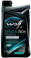 Produktbild: Wolf Motorölofficialtech c4 . Motoröl 5W30 1L OfficialTech C4