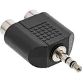 Produktbild: InLine Audio Adapter (Klinkenadapter) (99302)