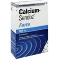 Produktbild: CALCIUM SANDOZ forte Brausetabletten 40 St. PZN 04906200
