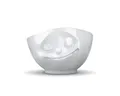 Produktbild: Tasse Kaffee-Schale Motiv glücklich Kaffetasse Teetasse Kaffeeschale Müslischale