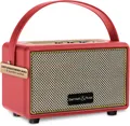 Produktbild: Bennett & Ross BB-820RD Blackmore Junior Bluetooth Akku Lautsprecher Rot