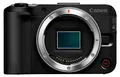Produktbild: Canon EOS R50 V, 24,2 MP, 6000 x 4000 Pixel, CMOS, 4K Ultra HD, Touchscreen, Schwarz