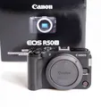 Produktbild: Canon EOS R50 V Body Gehäuse  R50V