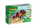 Produktbild: LEGO® Duplo 10872 Eisenbahnbrücke und Schienen
