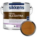 Produktbild: SIKKENS CETOL HLS EXTRA 5L Dünnschichtlasur Holzschutzlasur Holzlasur FARBWAHL