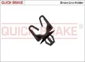 Produktbild: Original QUICK BRAKE Halter Bremsleitung XB