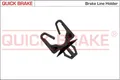 Produktbild: QUICK BRAKE Halter Bremsleitung XB 6mm