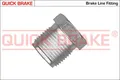 Produktbild: Halter, Bremsleitung Quick Brake XB