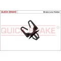 Produktbild: 1x Halter, Bremsleitung QUICK BRAKE XB passend für