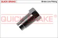 Produktbild: QUICK BRAKE (XB) Halter, Bremsleitung