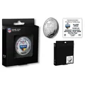 Produktbild: NFL Munich Game 2024 Official Flip Coin (39mm) Münze, silber