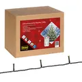 Produktbild: Idena NewTec 360er LED Lichterkette grün 43,9 m, 1 St.