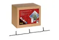 Produktbild: Idena LED-Lichterkette Idena 31339 - LED Lichterkette mit 360 LEDs in Warmweiß, mit Fernbedie