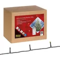 Produktbild: Idena 360er LED Lichterkette NewTec warmweiß Lichtsensor Fernbedienung Dimmer