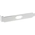 Produktbild: InLine 11109 Slotblech, zur Befestigung von 9pol. Sub D Stecker oder Buchse, 4er Pack