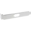 Produktbild: InLine® Slotblech, zur Befestigung von 9pol. Sub D Stecker oder Buchse, 4er Pack