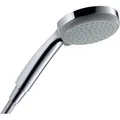 Produktbild: hansgrohe Handbrause Croma 100 Vario, 28535000, verchromt, mit 4 Strahlarten, Ø 10 cm