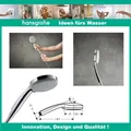 Produktbild: Hansgrohe Hans Grohe Croma 100 Vario Handbrause Duschkopf Brausekopf 28535000