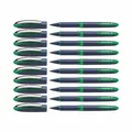 Produktbild: Tintenroller Schneider One Business - 10er-Set grün