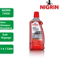 Produktbild: NIGRIN Auto-Shampoo 73920 Konzentrat Duft Orange 1000ml Wäsche Reiniger KFZ