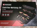 Produktbild: PARKSIDE  Elektriker Werkzeug-Set  14-teilig, bis 1000 V  IEC 60900  Inkl Tasche