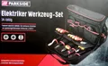 Produktbild: Parkside Elektriker Werkzeug bis 1000 V Tasche 14-tlg. Starterset Strom SET NEU