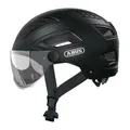 Produktbild: Fahrradhelm mit Visier ABUS Hyban 2.0 ACE Schwarz L 56 bis 61 cm