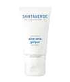 Produktbild: SANTAVERDE classic body aloe vera gel pur ohne Duft Kleingröße Körpergel 50 ml