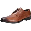 Produktbild: Ecco Herren Halbschuhe Melbourne 39 - Braun - 39