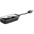 Produktbild: Sv1770, Audio Tv Transmitter, Sendet Den Tv-ton An Ihren Bluetooth-kopfhörer, Usb-betrieben, Schwarz - One For All
