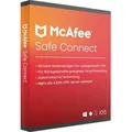 Produktbild: McAfee VPN Safe Connect 2026