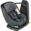 Produktbild: Maxi-Cosi AxissFix i-Size Autositz, 360° drehbarer Kindersitz mit ISOFIX und Liegeposition, nutzbar ab ca. 4 Monate bis 4 Jahre, Authentic Graphite - Dunkelgrau