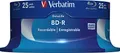 Produktbild: Verbatim BD-R 6x CB 25GB Verb DataLife 25St Nein