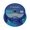Produktbild: Verbatim BD-R 25GB/1-6x Cakebox 25-Stück