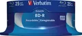 Produktbild: VERBATIM 43837 BLU-RAY BD-R 25GB 6X SP25