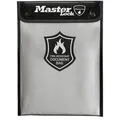 Produktbild: Master Lock Dokumententasche FBWLZ0EURHRO Feuer- und Wasserbeständig 2,8 l
