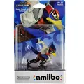 Produktbild: Amiibo Figur  FALCO (Star Fox) Super Smash Bros. Collection  NEU / OVP
