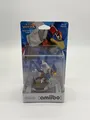 Produktbild: Super Smash Bros. Falco No. 52 Amiibo Factory Sealed Neu CIB OVP