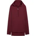 Produktbild: Puma Modest Hoodie ruby shimmer (96) L