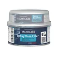 Produktbild: Yachtcare Base Filler Epoxyspachtel, hellgrau, 500g - Universell einsetzbarer Epoxidspachtel für Boote und Yachten bei hoher Wasserbelastung