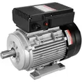 Produktbild: 1,1 Kw Elektromotor 2800 U/min, Ac 220–240 V 7,1 A, 90 S, B3-rahmen, Luftkompressormotor Einphasig, 24 Mm Keilwelle, Rechts-/linkslauf Für Landwirtschaftliche Maschinen Und Allgemeine Geräte - Vevor