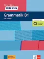 Produktbild: Deutsch intensiv Grammatik B1: Das Training. Buch mit Videos